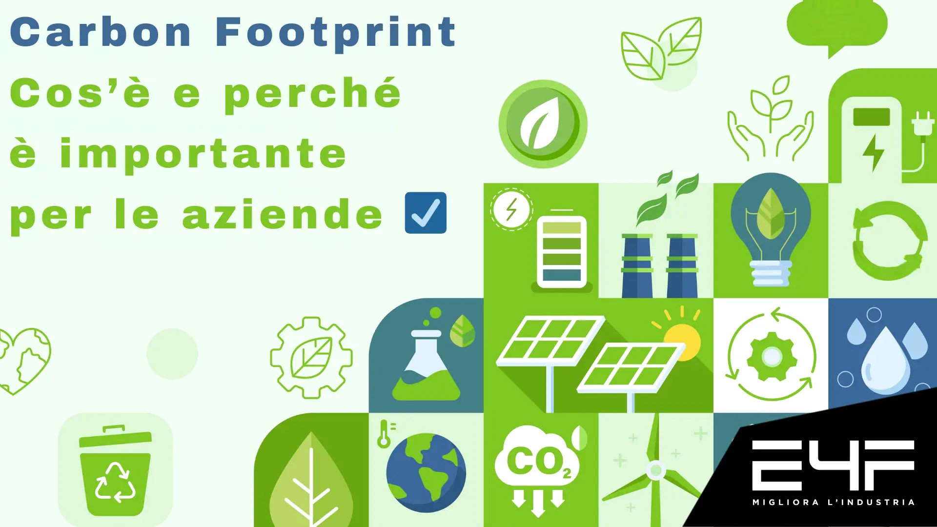 Cos'è la Carbon Footprint aziendale
