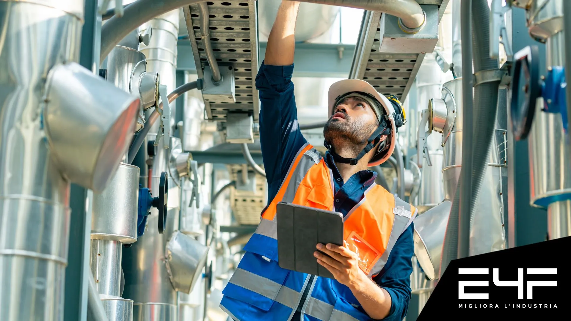 diagnosi energetica addetto a lavoro