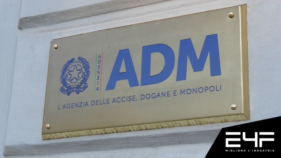 agenzia monopoli e dogane